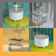 Cat Water Fountain Feeder Water Cat Water Dispenser Automatic Pet Water Dispenser Cat