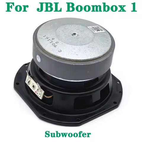 1pcs Original For JBL Boombox 1 Generation Low pitch horn board USB Subwoofer Speaker Vibration Memb