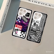 Clear Softcase for Type hp TECNO POVA 7 / 6 PRO / 6 / 5 PRO Latest/ 5 2025 MR-SS85