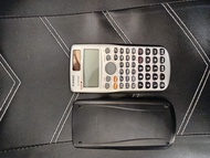 計數機casio fx-50fh ii