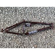 NEW TATROSS FRAME 20 BMX BIKE ROD