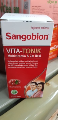 Sangobion Vita-Tonik