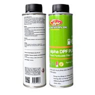 DPF filter cleaning additive for imported automobile engines – GULF WESTERN ALPHA DPF PLUS - 300 ml