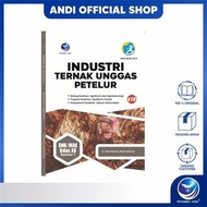 Poultry Farming Industrial Book for Vocational High Schools, Vocational Schools, Grade XII, Semester