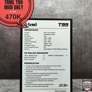 TRML T99 SINGLE BATTERY MOD ONLY By TRML Best Seller