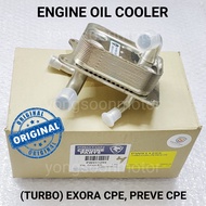 ORIGINAL PROTON ENGINE OIL COOLER PW911295 PROTON EXORA BOLD TURBO PREVE TURBO