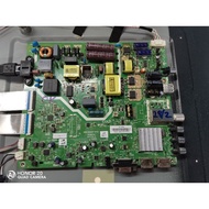 Toshiba 49L3650VM screen problem