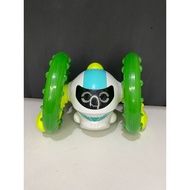 Big Steps Roll 'n Glow Robot