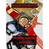 DW6900 IRONMAN LMTED UNIT (NEW) JAM