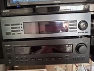 Kenwood & TEAC 音響接收器