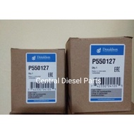 Diesel Filter/Fuel Filter Kubota 70000-43081 P550127 Donaldson