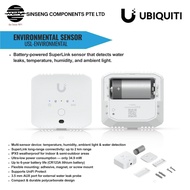 Ubiquiti Unifi USL-Environmental – Smart Environmental Sensor for UniFi Protect, IPX5
