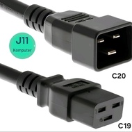 C19 C20 Power Cable for APC IBM UPS Server ORIGINAL WITH WARRANTY