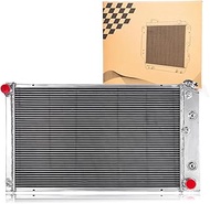 161 3Row Radiator For 1973-1986 1977 1979 1978 Chevy C10 C20 C30 K10 K20 K30 Pickup Suburban, 1975-9