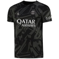 2022/23 PARIS SAINT GERMAIN PSG PREMATCH SHIRT 巴黎聖日耳門 賽前球衣 L碼