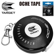 TARGET Darts Accessories - OCHE TAPE ( Dartboard Measurement )