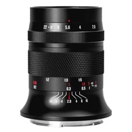 Meike 60mm f2.8 Large Aperture APS-C Frame Macro Manual Focus Prime Fixed Focal Length for Nikon Z-M
