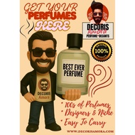 D33.0r H0.ly P3.ony  -  Perfume Decant