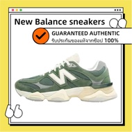 1 NEW BALANCE 9060 NB9060 U9060vng Green Unisex Sneakers For Men And Women