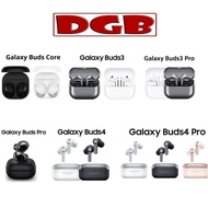 Samsung Galaxy Buds3 | Buds3 Pro | Buds Pro | Buds Core | Buds4 | Buds4 Pro | Original Malaysia Set