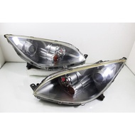 USED JDM MITSUBISHI COLT Z26A Z27A HID Headlamp Lamp Lampu Depan 1pair JAPAN