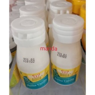 Perisa vanilla koepoe perisa vanila vanili 20 gram