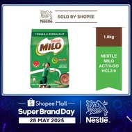 NESTLE MILO ACTIV-GO HCL2.0 (1.8kg) -