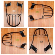 Breket Motor LEXI Bracket Braket Begel Dudukan Box Rak Bagasi Belakang Planger plenger Pegangan Jok
