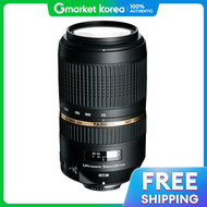 Tamron | เลนส์ Tamron SP 70-300mm F4-5.6 Di VC USD สำหรับ Nikon ของแท้ สินค้าใหม่ พร้อมบริการ A/S ฟร