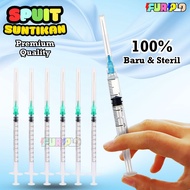 1ML SPUIT - Syringe Syringe for Cats, Dogs, Rabbits 1 FurploML