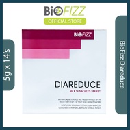 BIOFIZZ Diareduce 5g X 14'S Probiotic Supplement Slimming Product Weight Loss Supplement Diabetes Cholesterol 益生菌 瘦身