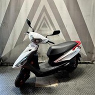 【寄售車】【0元交車】2018年 YAMAHA 山葉 勁豪 125 勁豪125 機車 前碟後鼓