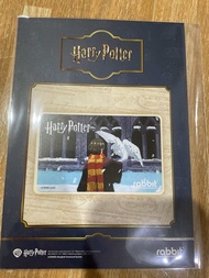 Rabbit card Harry potter ลาย harry สำหับบุคคลทั่วไป