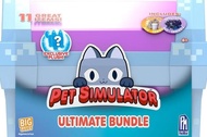 Pet Simulator X - Pixel Chest Ultimate Bundle