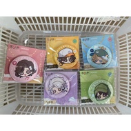 Miniso & Identity V badge