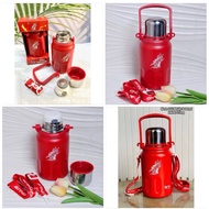 Hkm sting 800ml stainless steel thermos bottle