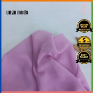Kain Memora Polycotton / Bellasquare Bahan Hijab Lebar 115