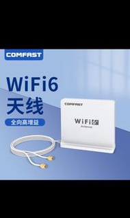 Wifi6+ 天線（唔包網卡）