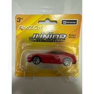 2020 TOYOTA SUPRA RED ~ RMZ CITY 1:64 scale