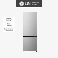 [New] [Pre-Order] LG Bottom Freezer GB-B3354PY 335L | Smart Inverter Compressor™ | Linear Cooling™ |