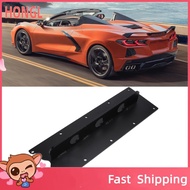 Honglai8 GOTOTOP Engine Lift Plate Iron Black Hoist 10 Bolt Design Triple Pickup Points Powder Coate