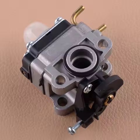 Carburetor Fit for Ryobi RY253SS RY254BC RY251PH RY252CS 2 Cycle String Trimmer 75306258A 316299372 