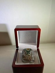 NBA Ring Champion 總冠軍戒指 2021 Giannis Antetokounmpo Ring Milwaukee Bucks 密爾瓦基球迷紀念禮物連盒