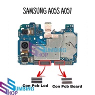 Samsung A05s A057 Mainboard Connector FPC Lcd Main Board Socket