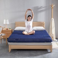 乳膠複合床墊（尺寸 150*190cm）【下單後聯繫客服發貨顏色】