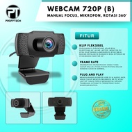 PROFFTECH - 720P (B) Auto Webcam focus