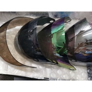 XDOT visor G518 G518B INDEX SWAN LTD(lubang besar)