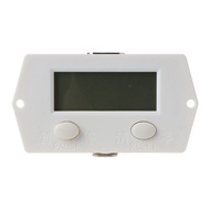 Portable Counter with 5 Digit Max 25 Times/second Electronic Counter