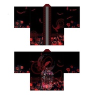 Japanese Haori - Night Crowl