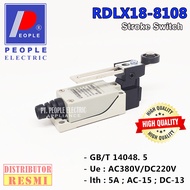 LIMIT SWITCH PEOPLE RDLX18-8108